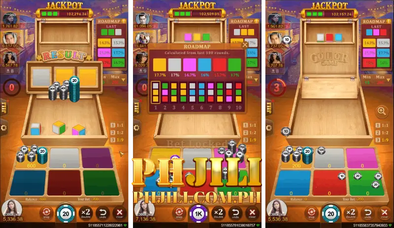 Color Game – The Classic Betting Game Loved in the Philippines