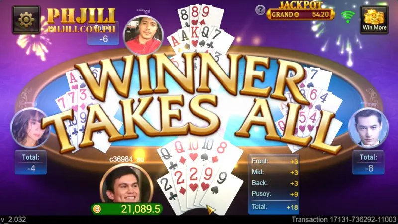 Experience Competitive Pusoy Go at PHJILI