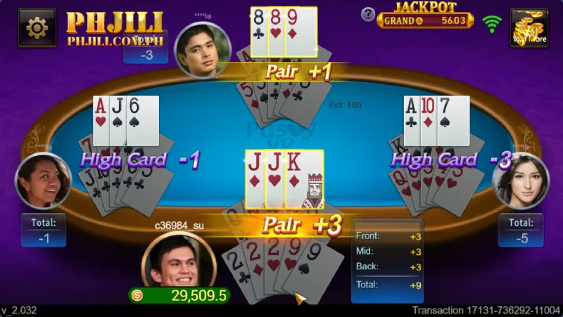 Pusoy Go - Play, Compete, and Conquer!