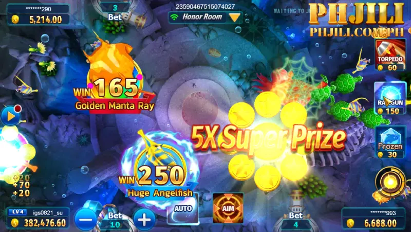 Why PHJILI is the Best Place to Play Mega Fishing